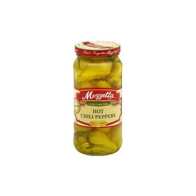 Mezzetta BG15781 Mezzetta Hot Chili Pepprs - 6x16OZ