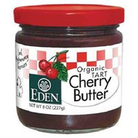 Eden Foods Organic Tart Cherry Butter - 8 oz