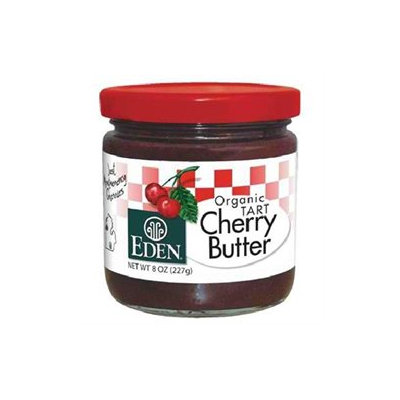 Eden Foods Organic Tart Cherry Butter - 8 oz
