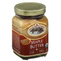 Shady Maple Farms Organic Maple Butter - 9.2 oz