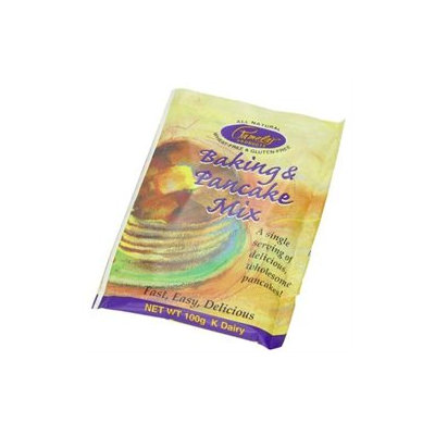 Bangalla 87769 Pamela s Products Baking & Pancake Mix- 12x100 GR