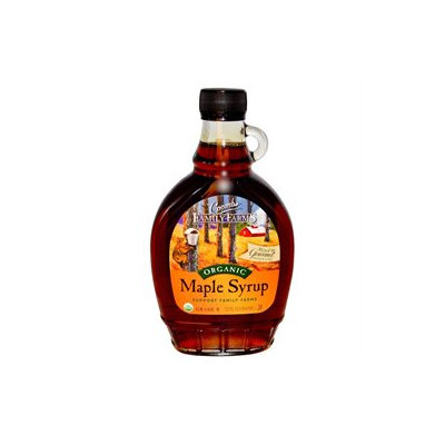 Coombs Family Farm B00863 Coombs Family Farm Grade B Maple Syrup Box - 1x5 gal