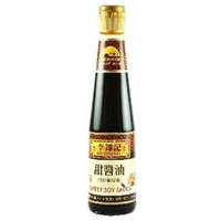 Lee Kum Kee BG15114 Lee Kum Kee Sweet Soy Sauce - 12x14OZ