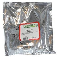 Frontier Natural Products - Chili Powder Blend Organic - 1 lb.