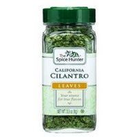Spice Hunter B06333 Spice Hunter California Cilantro Leaves -6x0.3oz