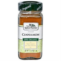 The Spice Hunter Highland Saigon Ground Cinnamon, 6 pk