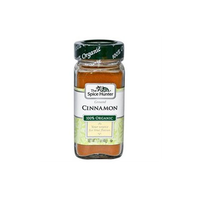 The Spice Hunter Highland Saigon Ground Cinnamon, 6 pk