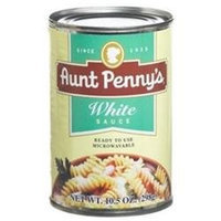 Aunt Penny's White Sauce, 10.5 oz Cans, 6 pk