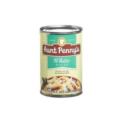 Aunt Penny's White Sauce, 10.5 oz Cans, 6 pk