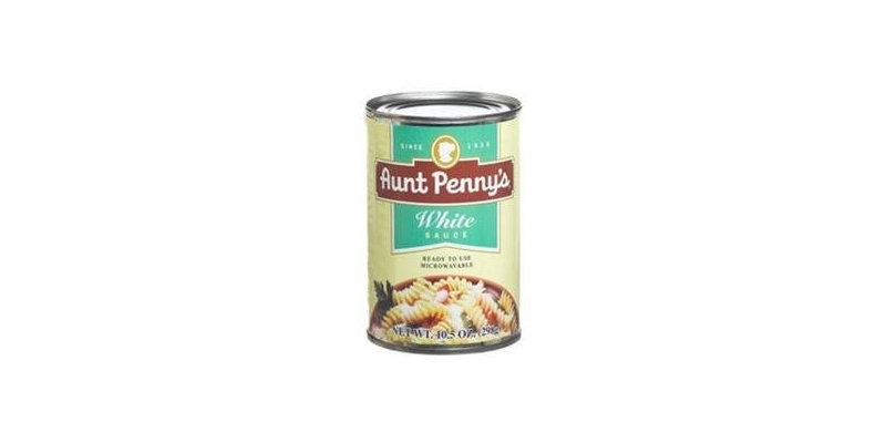 Image of Aunt Penny&rsquo;s White Sauce, 10.5 oz Cans, 6 pk Reviews 2019