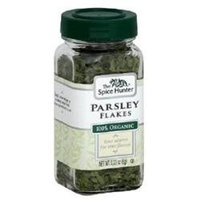 The Spice Hunter Parsley Flakes, Organic, 0.23 oz Jars, 6 pk