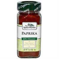 Spice Hunter Organic Ground Paprika (6x6/1.4 Oz)