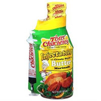 Tony Chachere's Tony Chacheres 89823 Tony Chacheres Creole Style Butter Marinade- 6x17 OZ