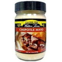 Walden Farms B26477 Walden Farms Chipotle Mayo -6x12 Oz
