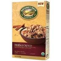 Ture`s Path Nature's Path Organic Heritage Crunch Cereal - 14 oz