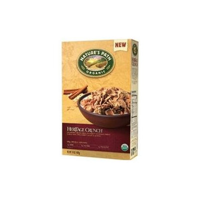 Ture`s Path Nature's Path Organic Heritage Crunch Cereal - 14 oz