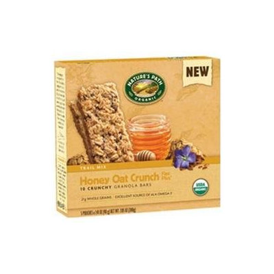 Nature's Path Honey Oat Crunch Granola Bars, 5 ct