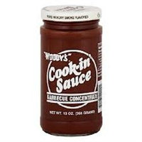 Woody's Woodys BG19744 Woodys Cook In Sauce - 6x13OZ