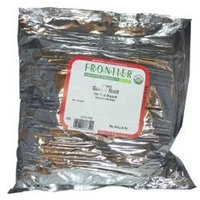 Frontier Natural Products - Ginger Root Ground - 1 lb.
