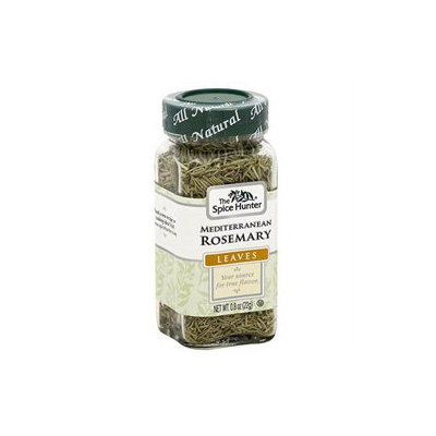 Spice Hunter B05586 Spice Hunter Mediterranean Rosemary Leaves -6x0.8oz