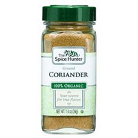 Spice Hunter-Coriander Ground (6x6/1.4 Oz)