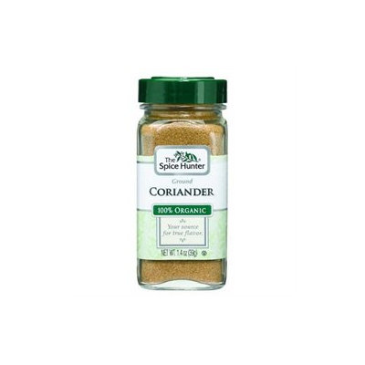 Spice Hunter-Coriander Ground (6x6/1.4 Oz)