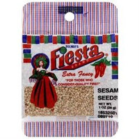 Fiesta BG12959 Fiesta Sesame Seed - 12x1OZ