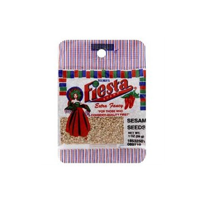 Fiesta BG12959 Fiesta Sesame Seed - 12x1OZ