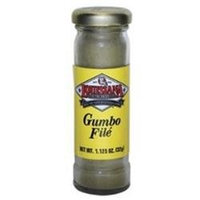 Louisiana Fish Fry Gumbo File Powder (12x12/1.12 Oz)
