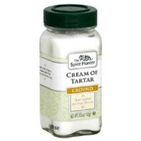 Spice Hunter B06320 Cream Of Tartar -6x3.6oz