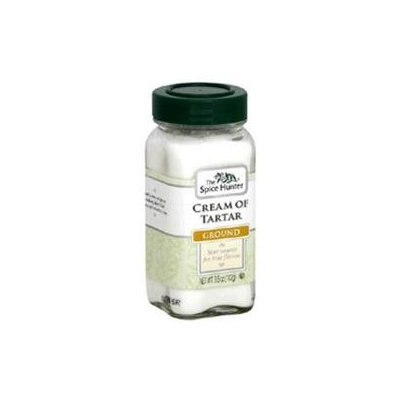 Spice Hunter B06320 Cream Of Tartar -6x3.6oz