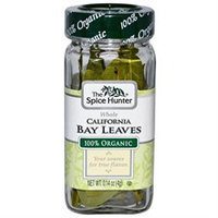 Spice Hunter B05570 Spice Hunter Bay Leaf Whole -6x0.14oz