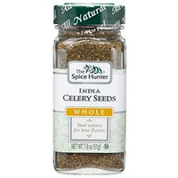 The Spice Hunter Celery Seeds, India, Whole (6x6/1.8 Oz)