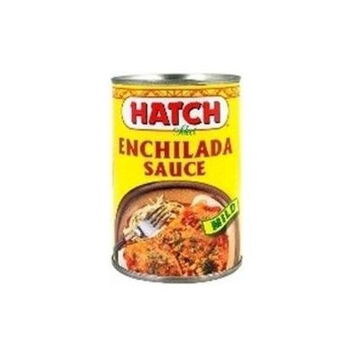Hatch Farms, Inc. Hatch Farms#44; Inc. 30621 Hatch Farms Mild Red Enchilada 12x14 OZ