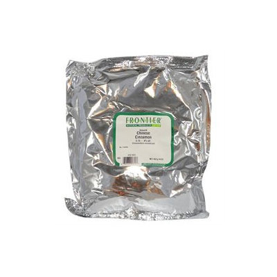 Frontier Natural Products Chinese Cinnamon Ground - 16 oz