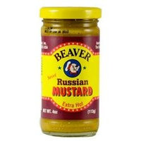 Beaver Brand Beaver BG10760 Beaver Must Hot Russan - 6x4OZ