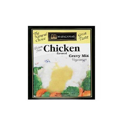 Mayacamas Chicken Gravy Mix Gluten Free - 0.7 oz