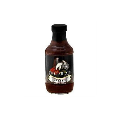 Red Tail Ale BG17603 Red Tail Ale Tangy Bbq Sauce - 12x18OZ