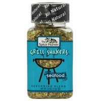 Spice Hunter BG18420 Spice Hunter Seafood Grl Shkr - 1x3.9OZ