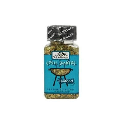 Spice Hunter BG18420 Spice Hunter Seafood Grl Shkr - 1x3.9OZ