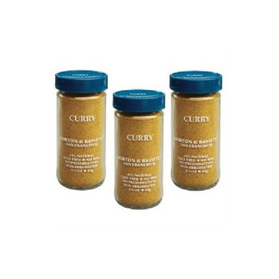 Morton & Bassett Curry Powder - 2.1 oz
