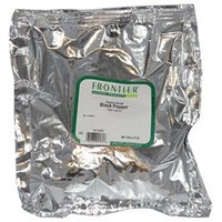 Frontier Natural Products - Black Pepper Coarse Grind - 1 lb.