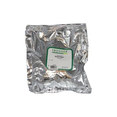 Frontier Natural Products - Black Pepper Coarse Grind - 1 lb.