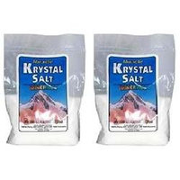 Klamath Blue-Green Miracle Krystal Salt - 1.1 lbs