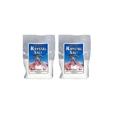 Klamath Blue-Green Miracle Krystal Salt - 1.1 lbs