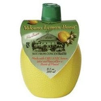 Dream Foods International Volcano Lemon Burst, 6.7 oz Containers, 12 pk