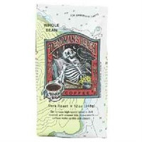 Ravens Brew Coffee BG17555 Ravens Brew Coffee Deadman Rch Cof Bn - 6x12OZ