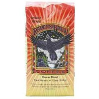 Ravens Brew Coffee BG17556 Ravens Brew Coffee House Blend Coffee Bn - 6x12OZ