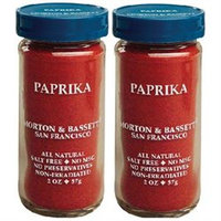 Morton & Bassett BG15895 Morton & Bassett Paprika - 3x2OZ
