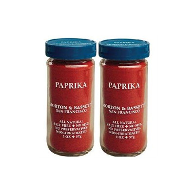 Morton & Bassett BG15895 Morton & Bassett Paprika - 3x2OZ